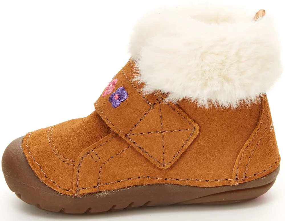 Stride Rite Brown Sophie Soft Motion Baby/Toddler Shoe