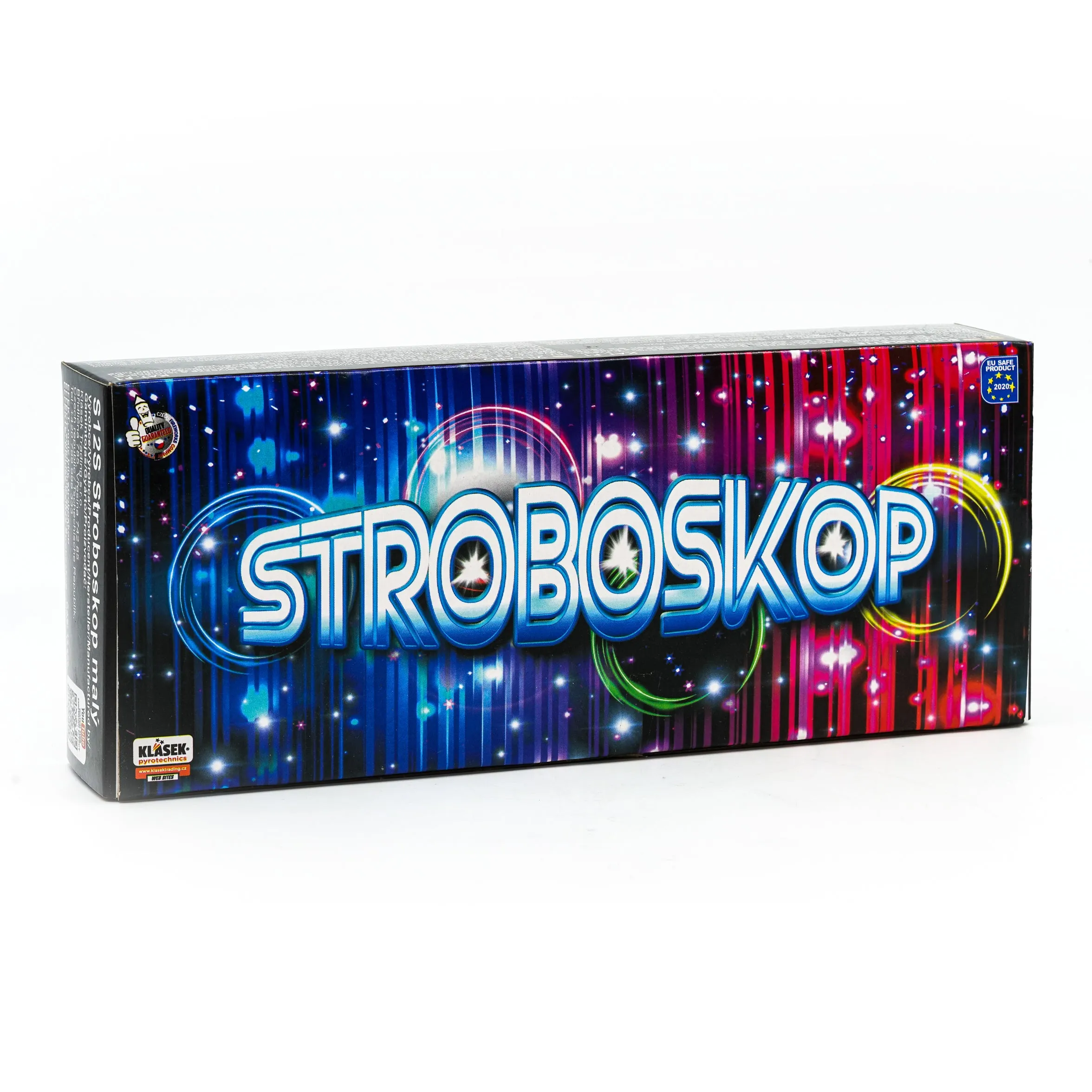 Strobe Effect by Klasek Fireworks