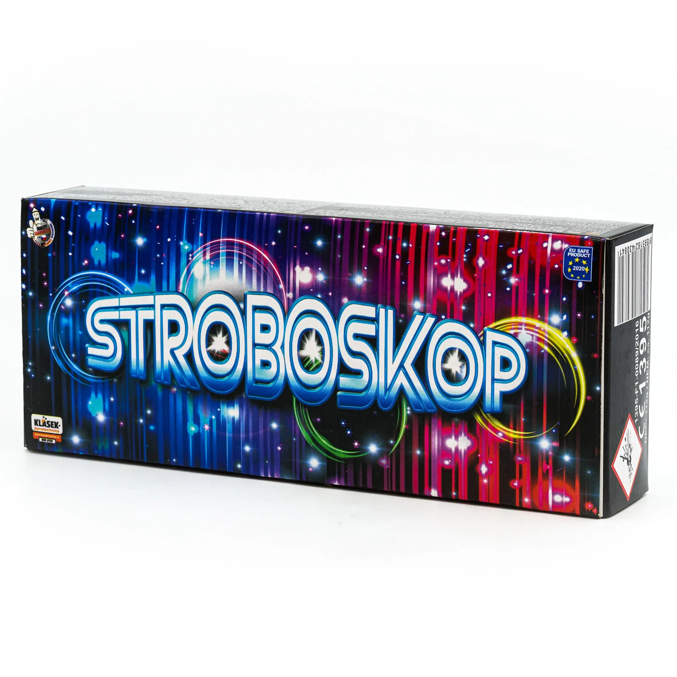 Strobe Effect by Klasek Fireworks