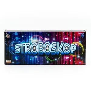 Strobe Effect by Klasek Fireworks