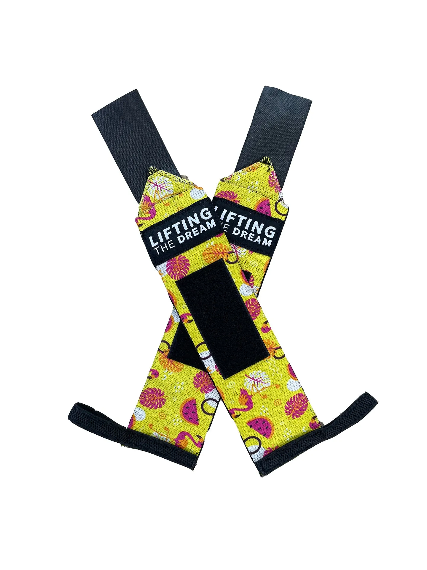 Summer Lovin' Wrist Wraps