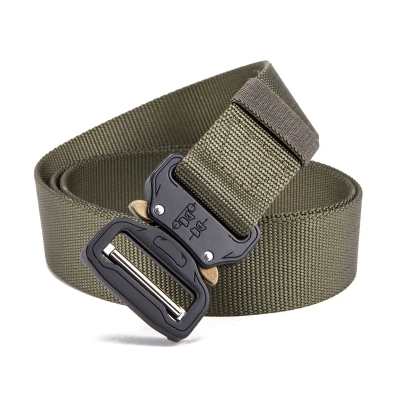Tactical belt