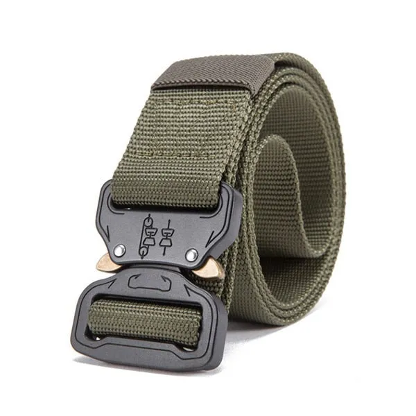 Tactical belt