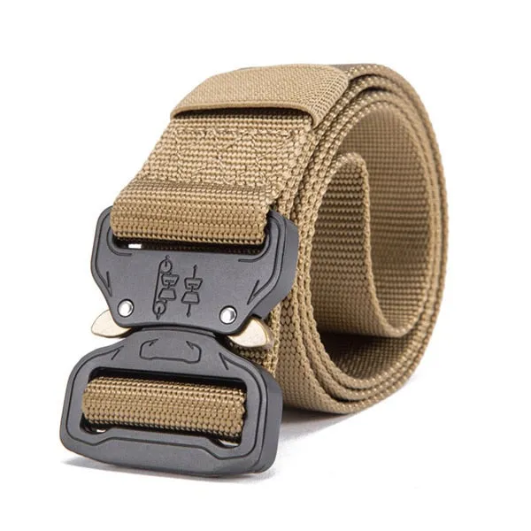 Tactical belt