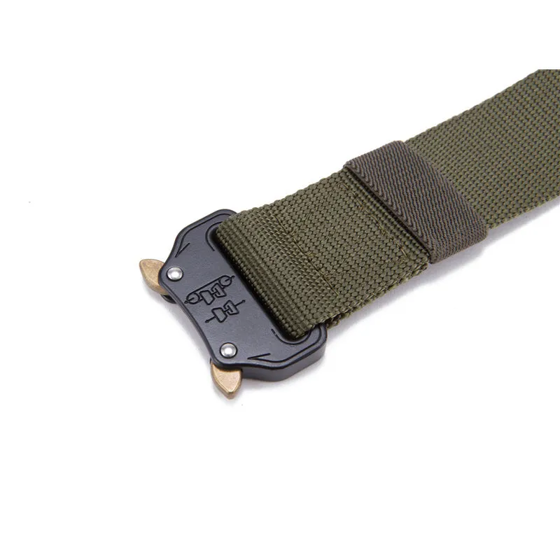 Tactical belt
