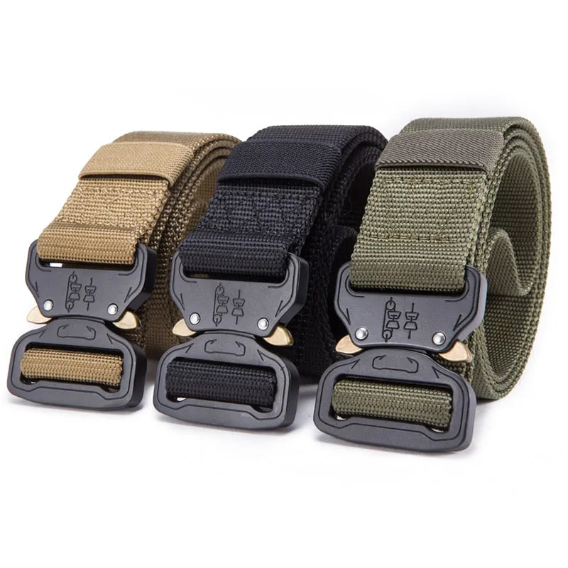 Tactical belt