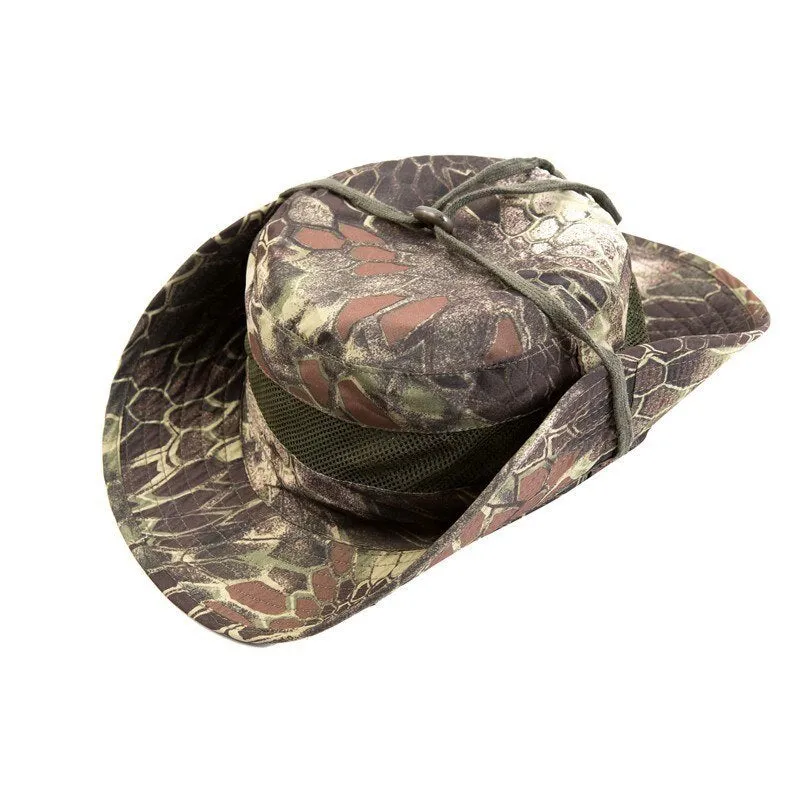 Tactical Military Hat