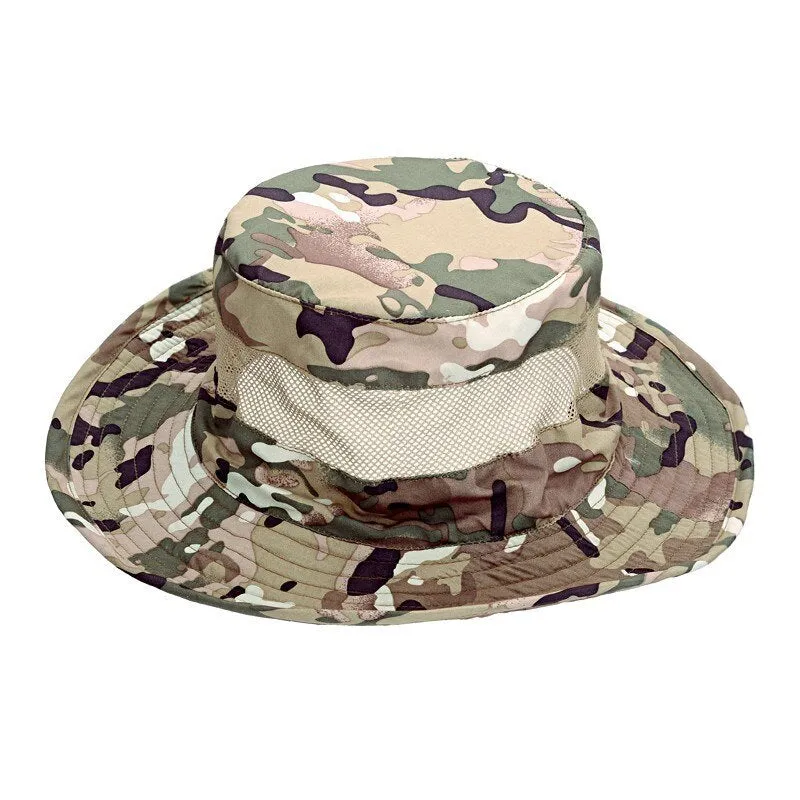 Tactical Military Hat