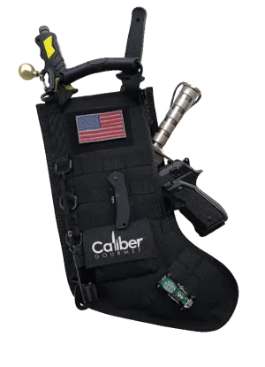 Tactical Stocking, Black