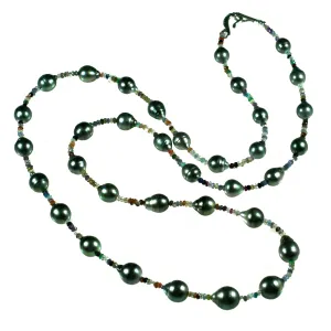 Tahitian Pearl Necklace