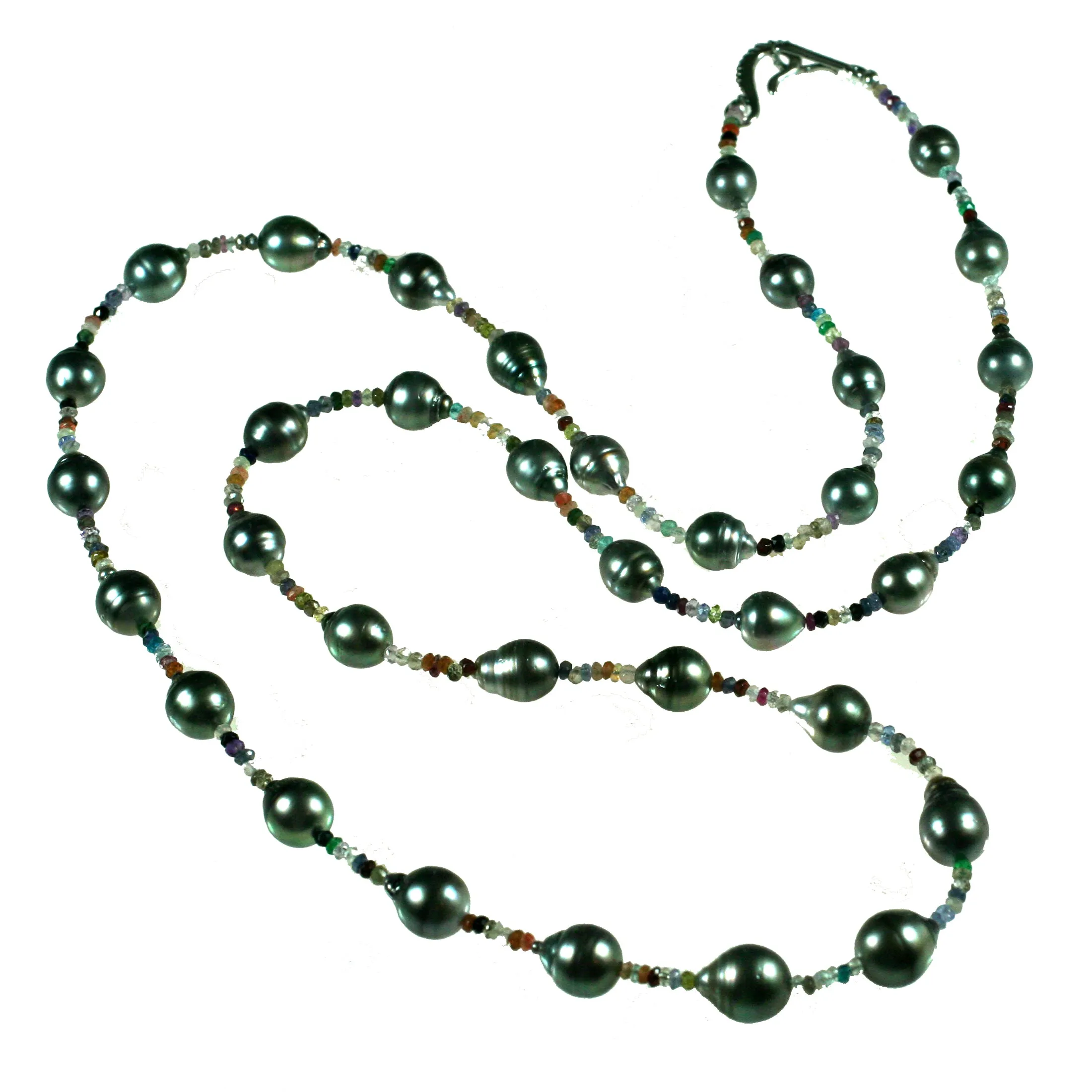 Tahitian Pearl Necklace