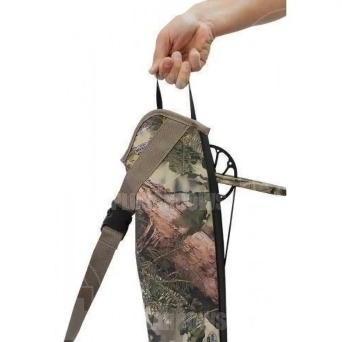 Tarantula Neo-Tech Bow Carrier