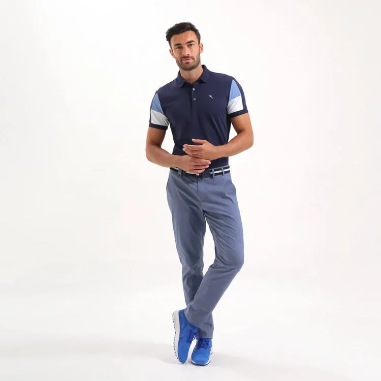 The Ariso Stretch Piquet Polo