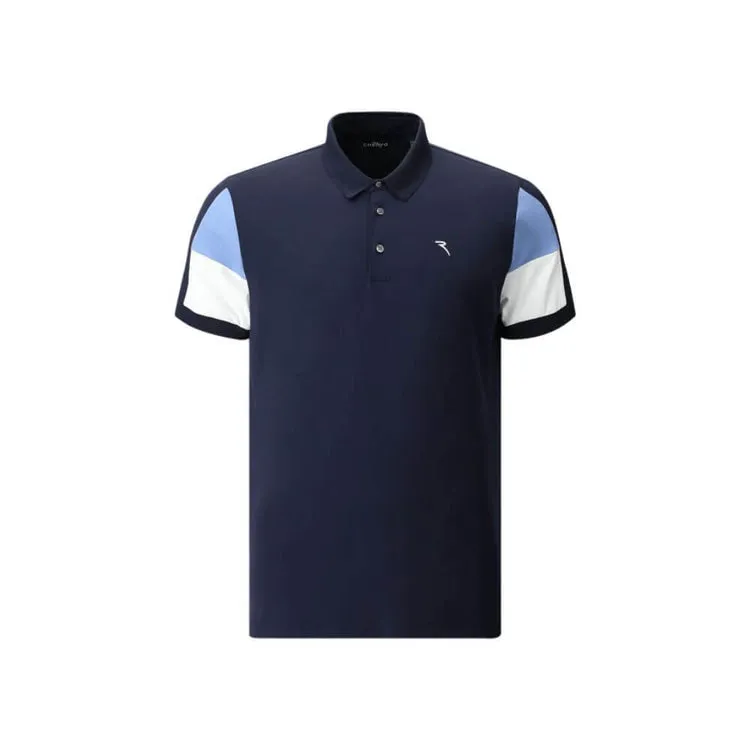 The Ariso Stretch Piquet Polo
