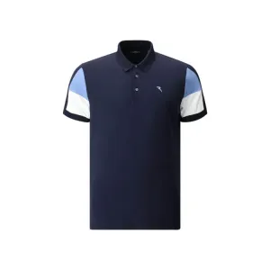 The Ariso Stretch Piquet Polo