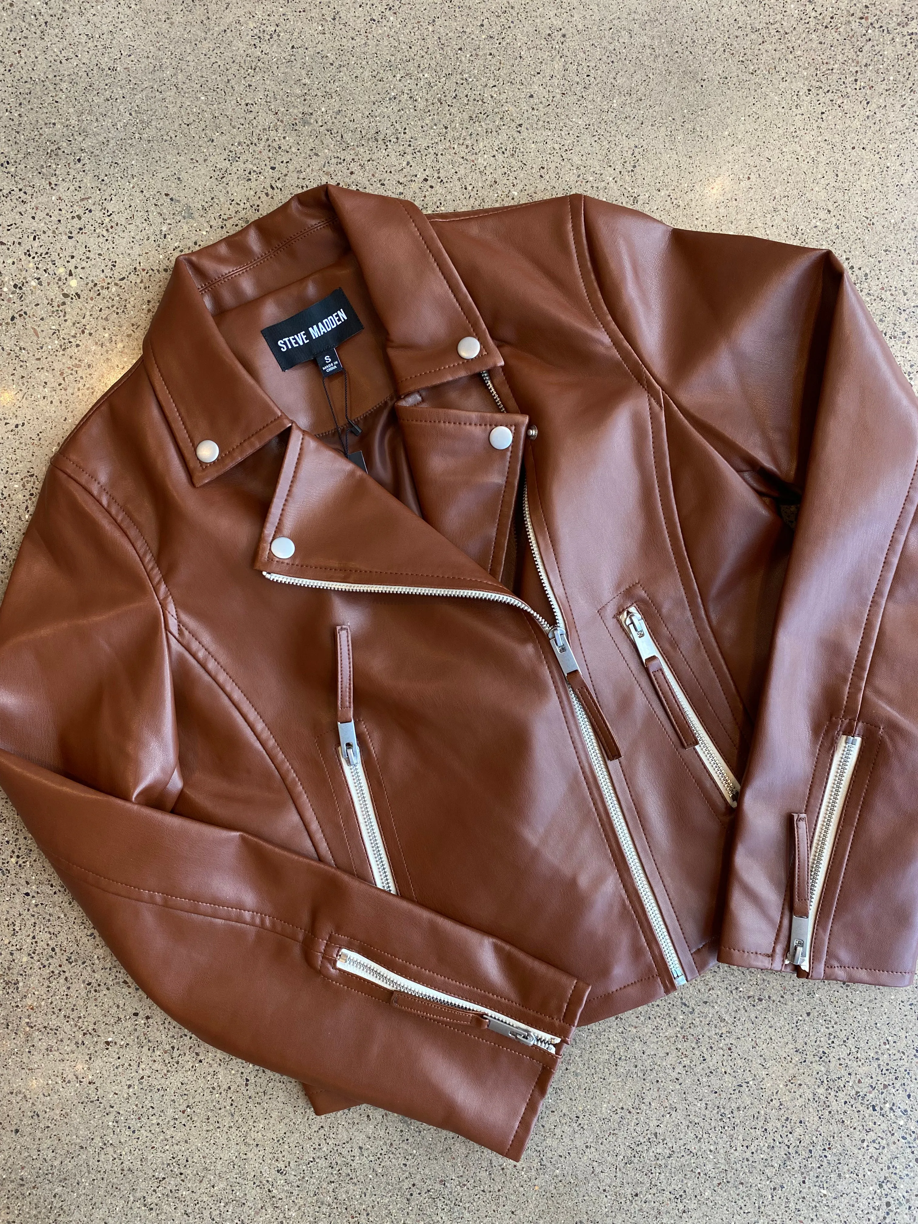 The Vinka Jacket