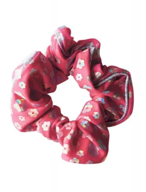 The Zone Poppy Hair Scrunchie