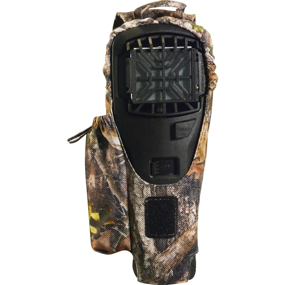 Thermacell MR300 Portable Mosquito Repeller w/ Camo Cover