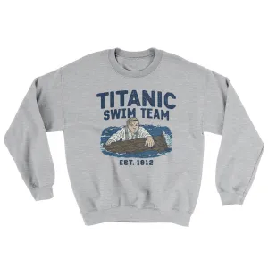 Titanic Swim Team Ugly Sweater