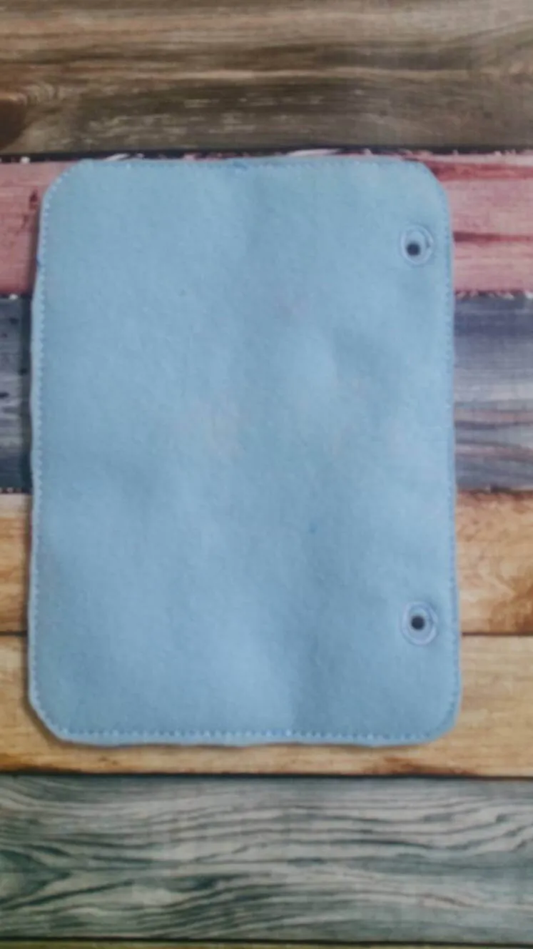 Toddler quiet book  - quiet book pages - personalized quiet book