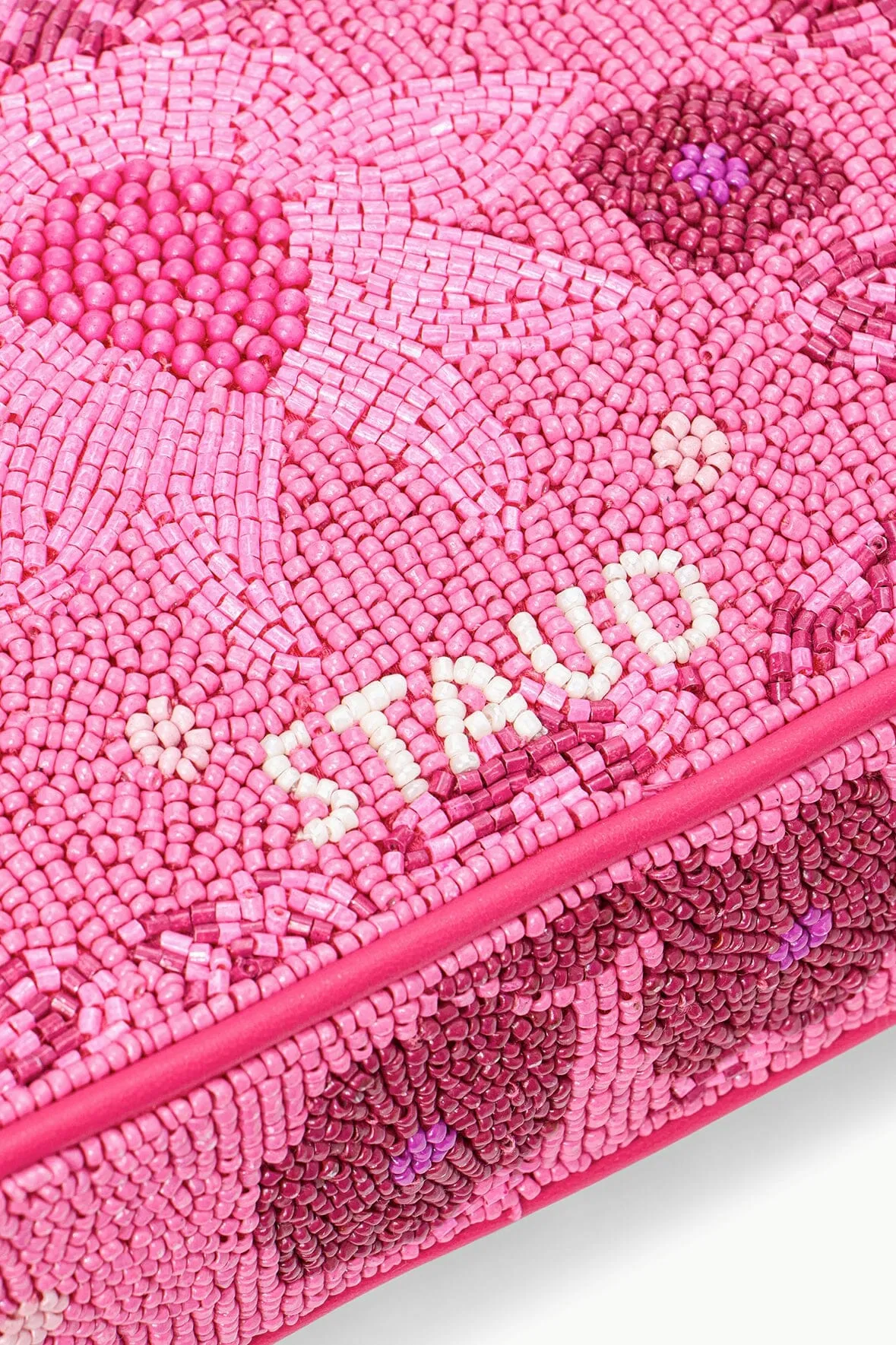 Tommy Beaded Bag