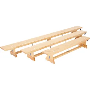 Traditional Balance Bench 2.67m (Hooks both end)