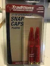 TRADITIONS SNAP CAP .30-06