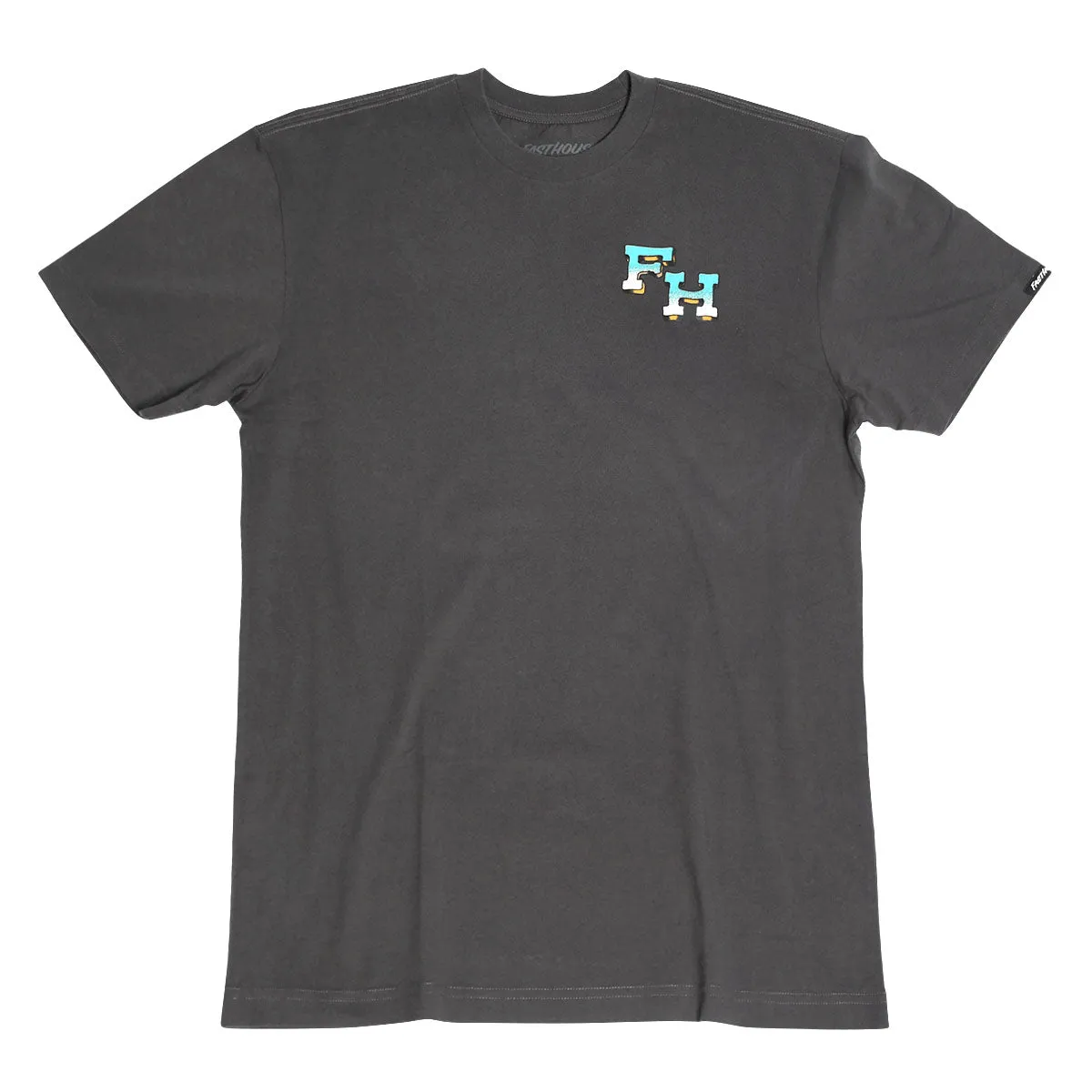 Treader Tee - Washed Black