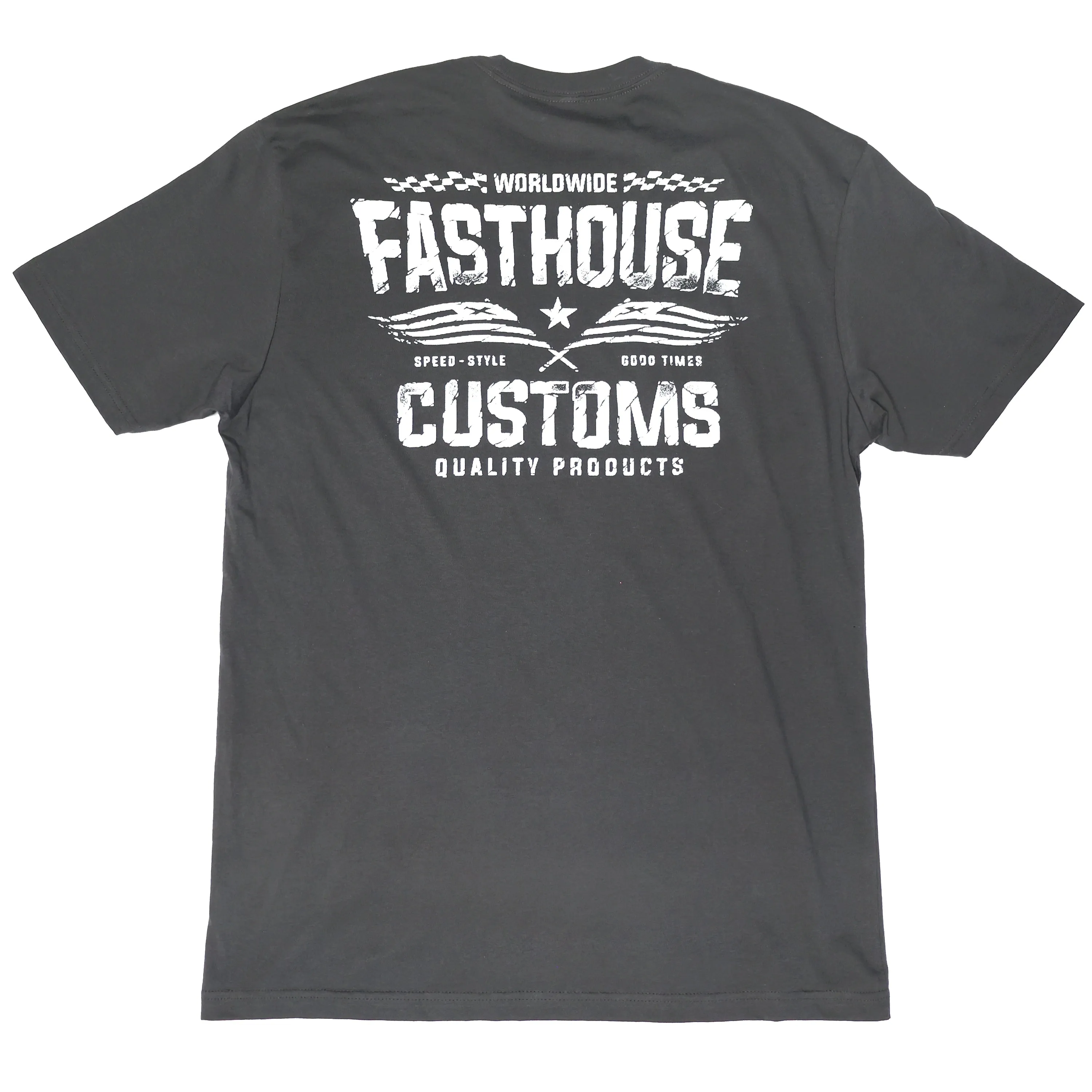 Tremor Tee -  Heavy Metal