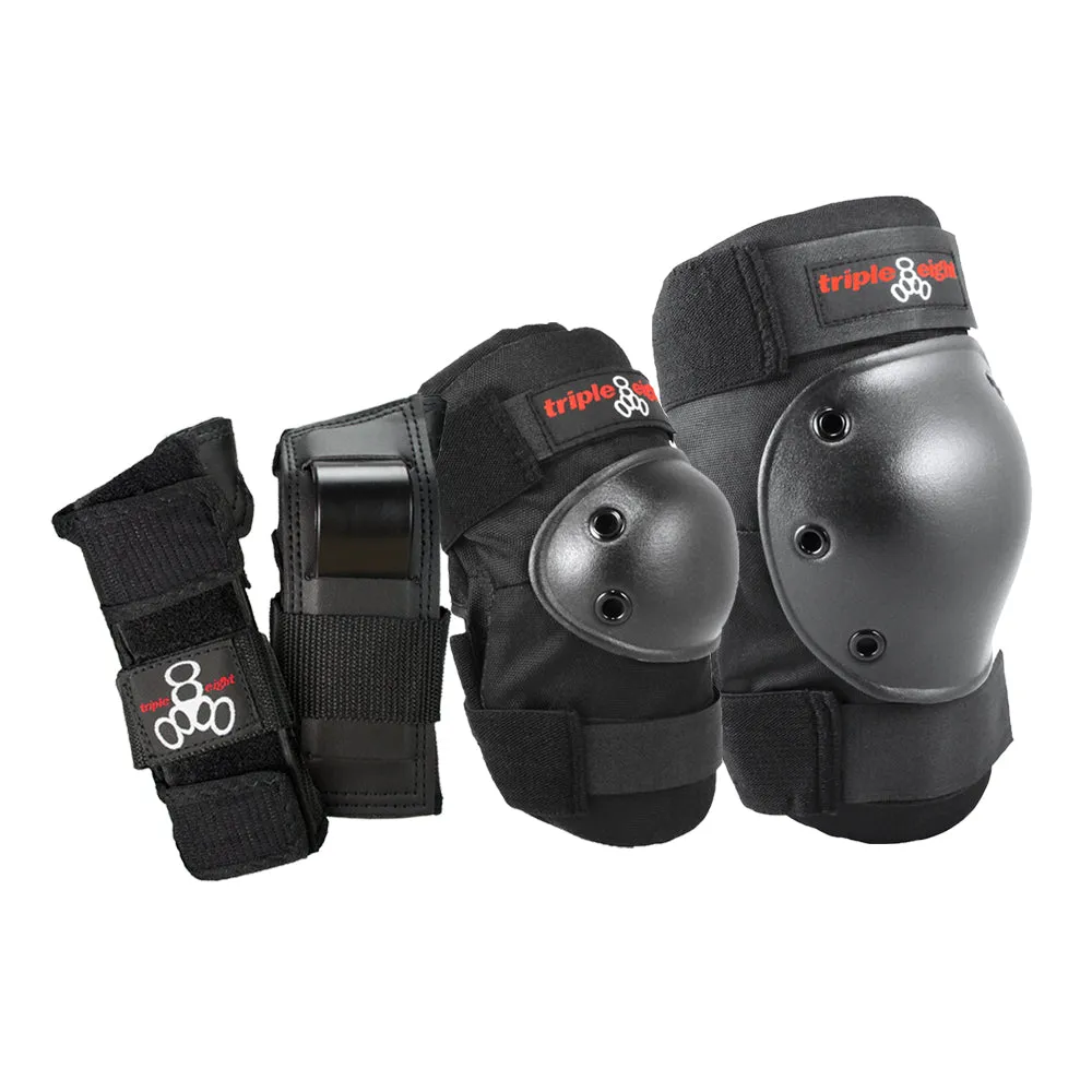 Triple Eight- Saver Series Pads 3-Pack