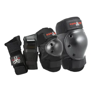 Triple Eight- Saver Series Pads 3-Pack