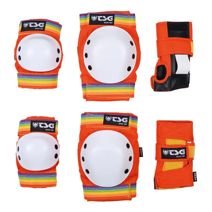 TSG Basic Pad Set