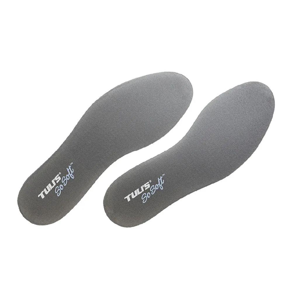 TULI'S SO SOFT INSOLES - FULL FOOT CUSHION - OSFA