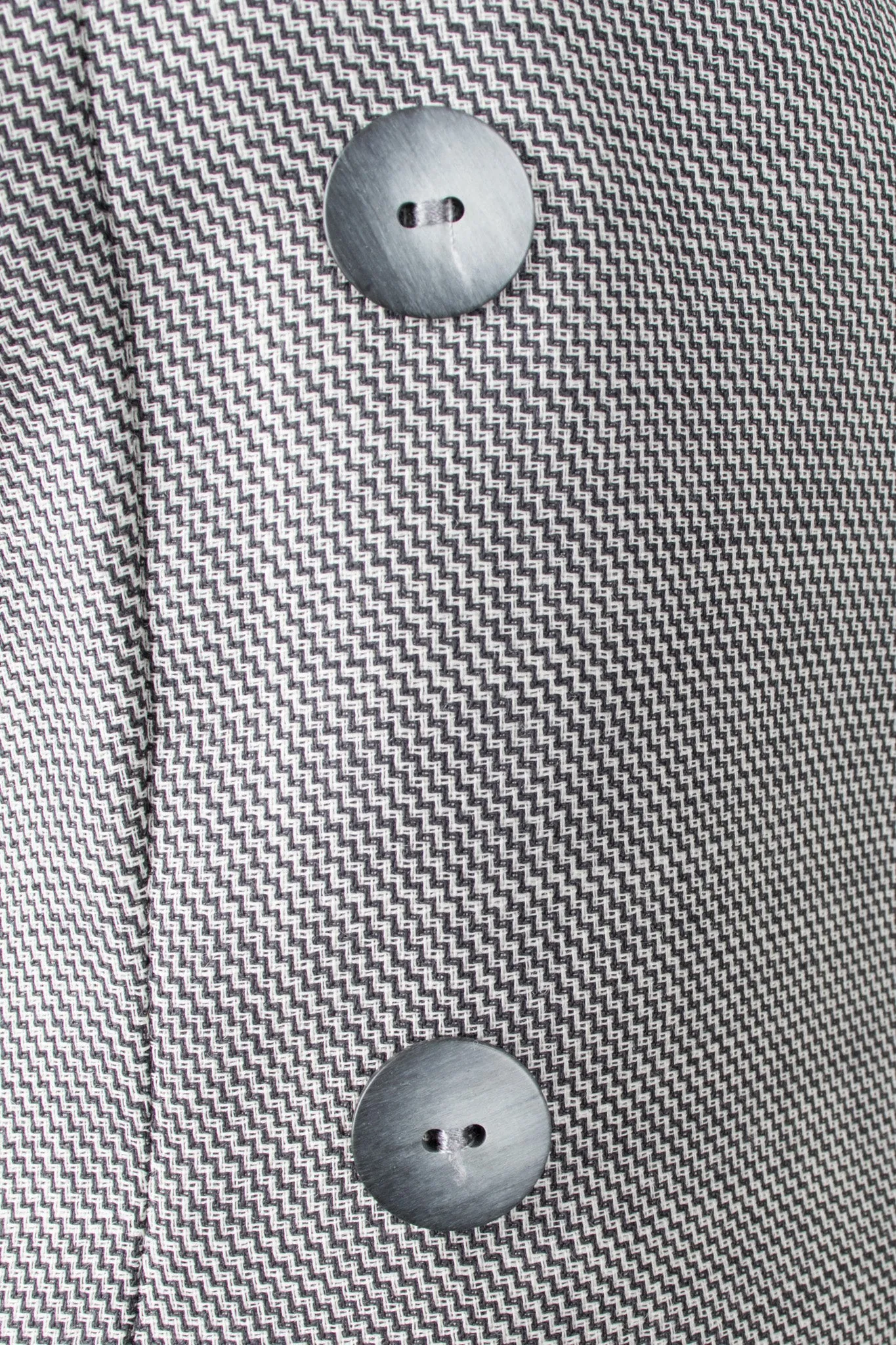 Tweed Vest & Pant Suit Set