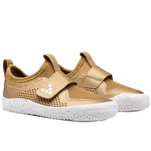 UK 4 Gold Primus Sport II Trainers