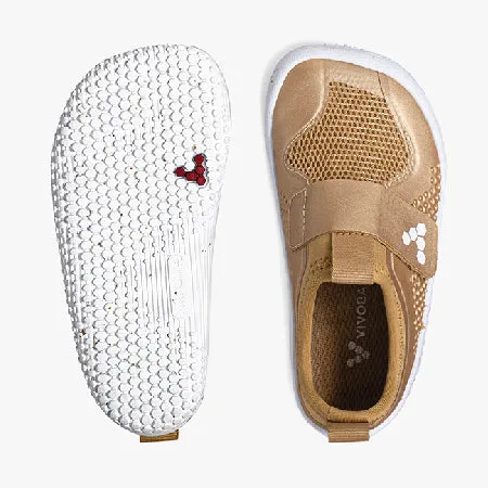 UK 4 Gold Primus Sport II Trainers