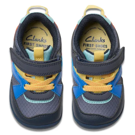 UK 4 Grey Combo Roamer Sport Pre Walkers