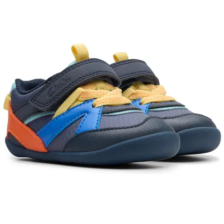 UK 4 Grey Combo Roamer Sport Pre Walkers
