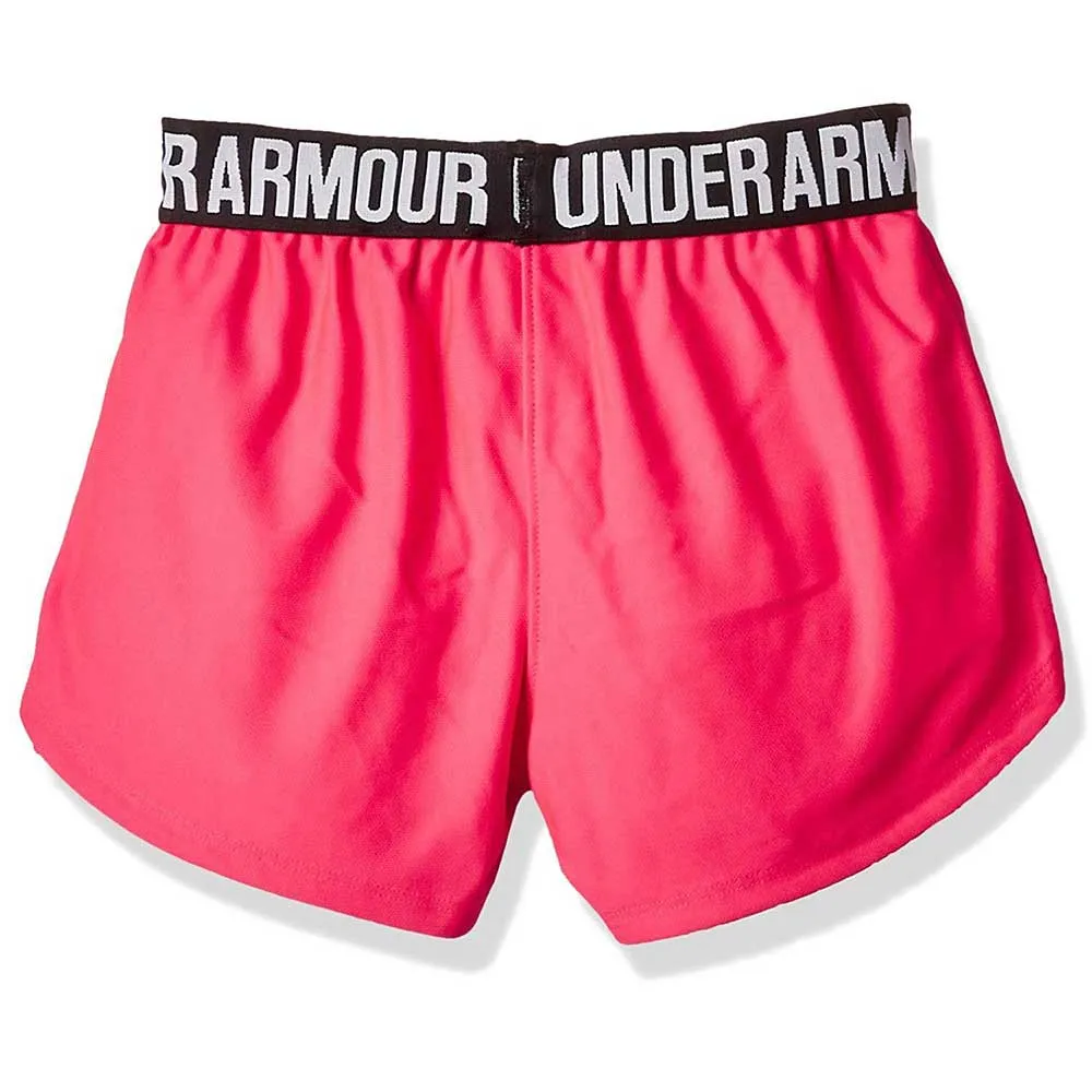 Under Armour 1291718 Play up Shorts - Girls