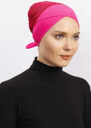 Undercap Clima Fit Cross | Fuchsia