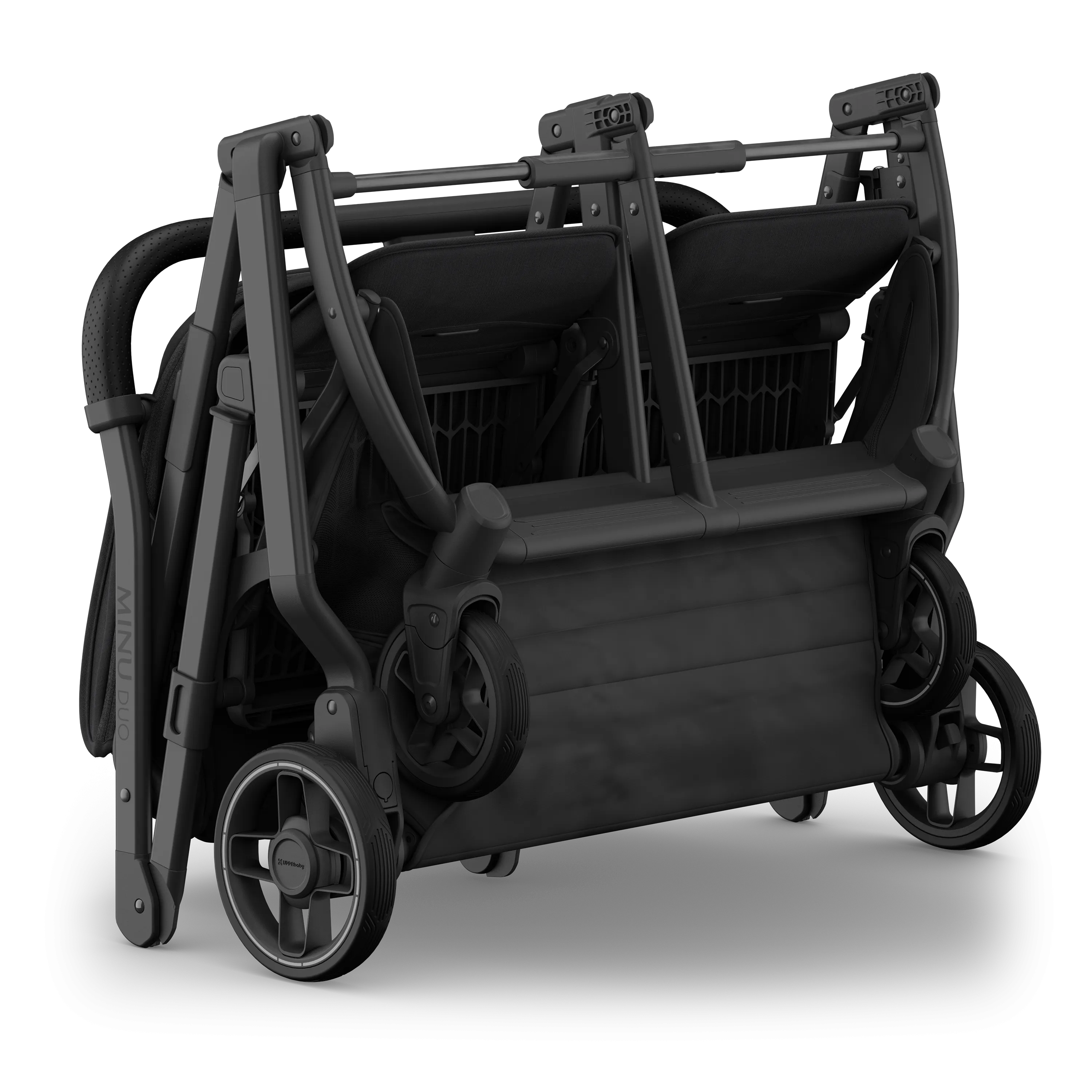 UPPAbaby Minu Duo (Greyson - Charcoal Melange)