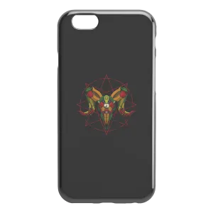 Vegan iPhone Case, Funny Vegetarian Phone Case, Hail Seitan iPhone Case,