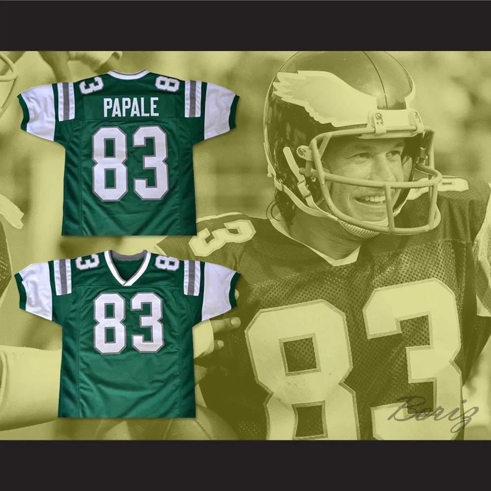 Vince Papale 83 Invincible Movie Football Jersey