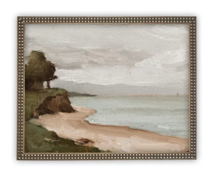 Vintage Shore Art