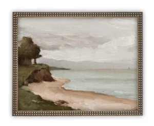 Vintage Shore Art