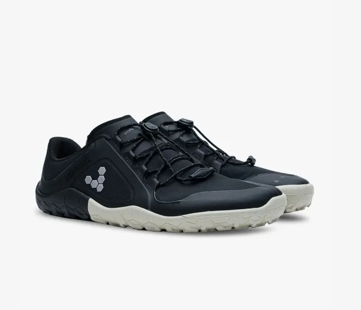 Vivobarefoot Primus Trail III All Weather FG Womens Obsidian