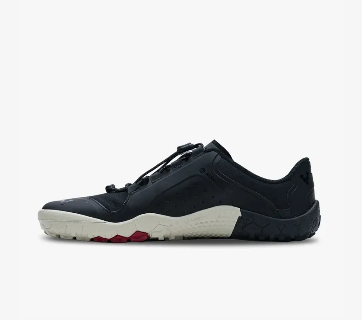 Vivobarefoot Primus Trail III All Weather FG Womens Obsidian