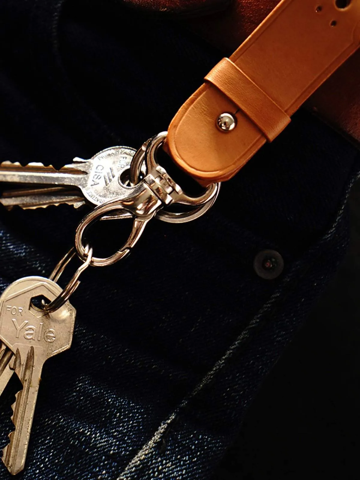 Voyej Lanyard IV Natural