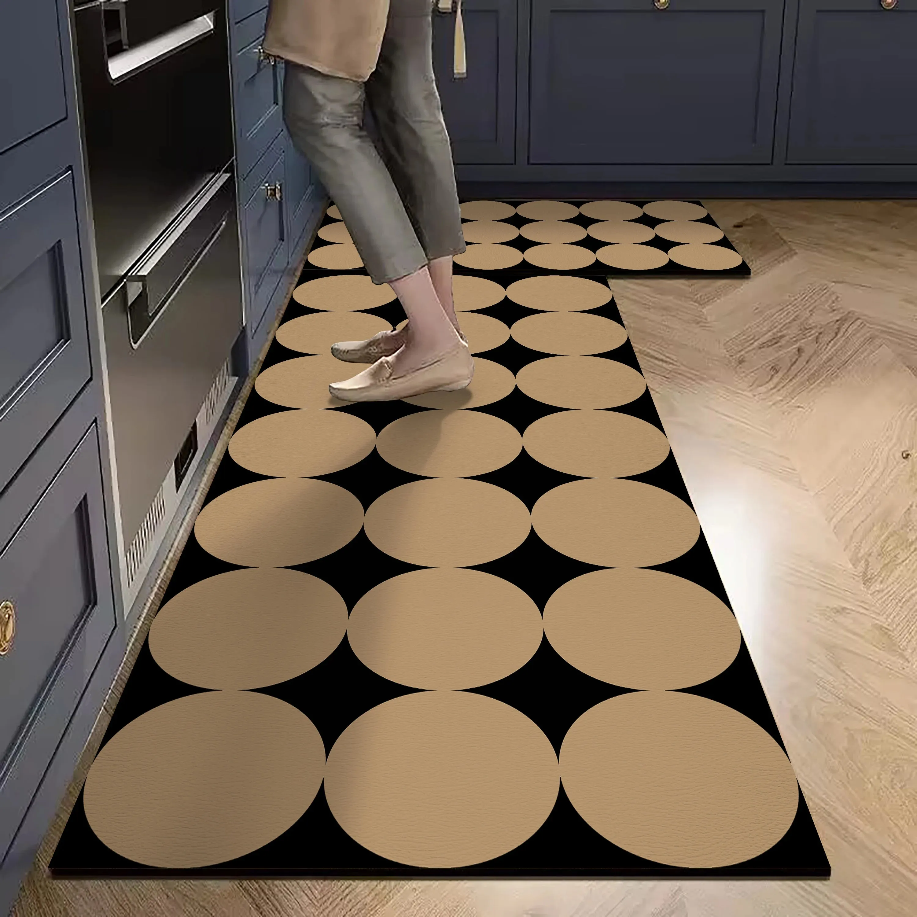 Waterproof Easy Clean Non-slip Rug
