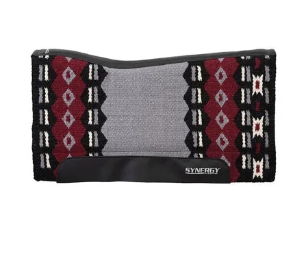 Weaver Synergy Contoured Performance Saddle Pad